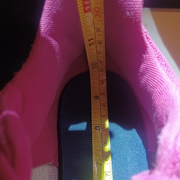 Adidas Duramo 9 Hot Pink Navy Blue Men's Shoes Size 7 Trainers Sneakers - Picture 11 of 11